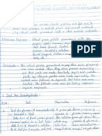 Test For Glucose, Sucrose, Protein and Fat and To Show Their Presence in Suitable Plants and Animal Materials