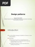 OOAD DesignPatterns