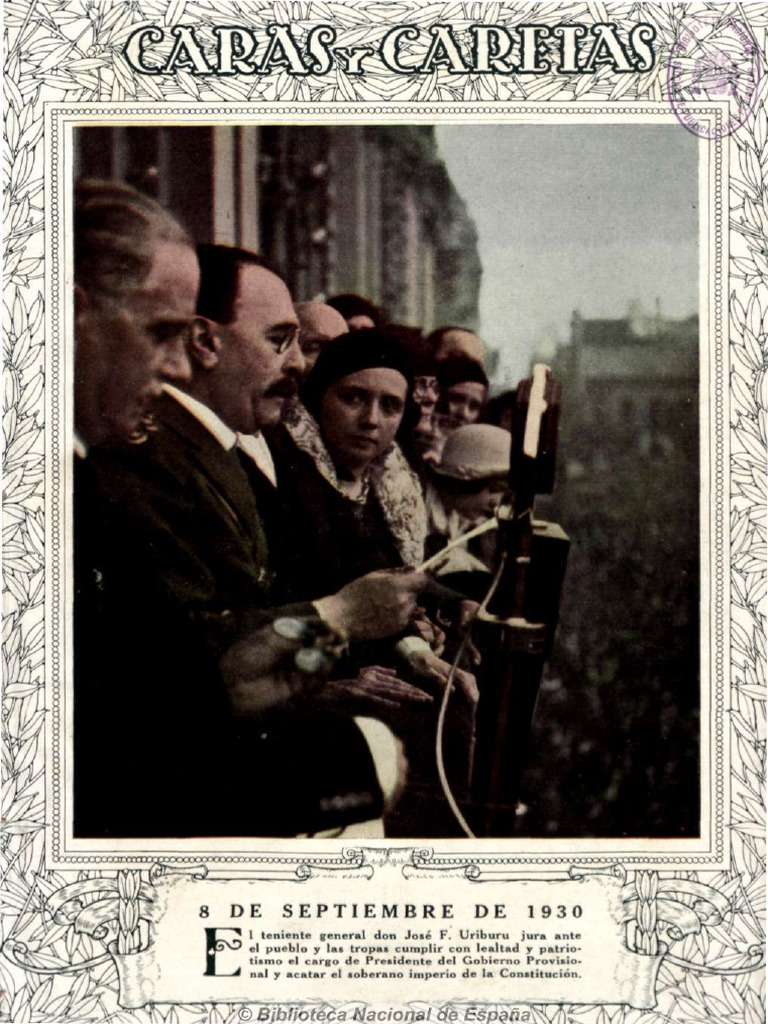 Caras Y Caretas 20 09 1930 Pdf Mezquita La Meca