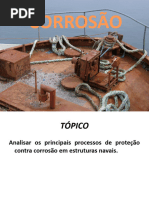Corrosão
