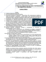 Manual Do Licenciamento Ambiental-SUDEMA - LP - LI.LO