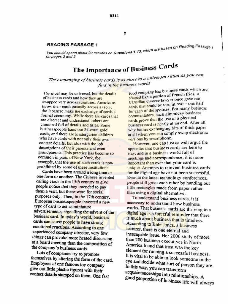 Test 6 Ielts Prediction Pdf