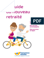 Guide Nouveau Retraite