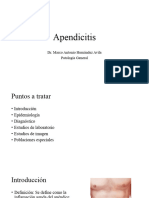 Apendicitis