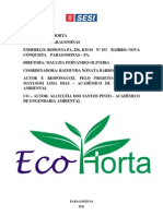 Projeto Eco Horta Original Final
