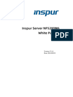 Inpur NF5280M6 Datasheet