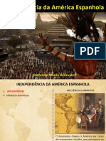 Cap2.independência América Espanhola