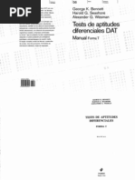 Manual DAT