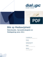 Blik op Mediawijsheid