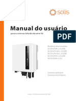 Solis Manual RHI (3-6) K S6 EUR POR V1,0 (20230210)