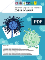 MIKOSIS INVASIF Pedoman Nasional Organisasi Profesi 2023