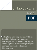 Broń Biologiczna