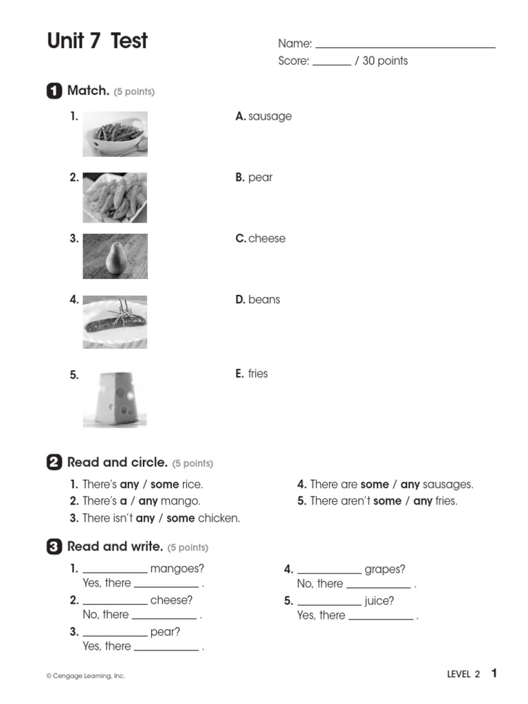 Look 2 american unit 7 test pdf mango fruit