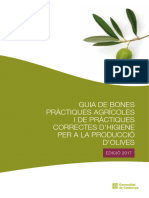 2019 Guia Bones Practiques Agricoles Produccio Olives