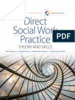 H. Rooney, Glenda Dewberry Rooney, Kim Strom-Gottfried - Direct Social Work Practice - Theory and Skills (2017) (Z-Lib - Io)