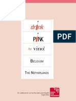 Presentación de la Feria Drink Pink