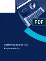 PKFWebsitePlatformStarterPack 2024.en - Es