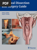 Laryngeal Dissection and Surgery Guide-Thieme (2013) - Dailey, Seth H. - Verma, Sunil P