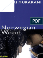 Norwegian Wood (Haruki Murakami) 