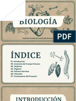  Biología Cuerpo Humano