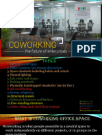 Coworking Office Space Data Collection