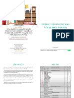 Tổng Ôn Tập Thi Vào Lớp 10 Môn Tiếng Anh Năm Học 2023 - 2024 Có Đáp Án (Ngữ Âm, Ngữ Pháp, Từ Vựng, Giao Tiếp, Đọc Hiểu Và Viết)