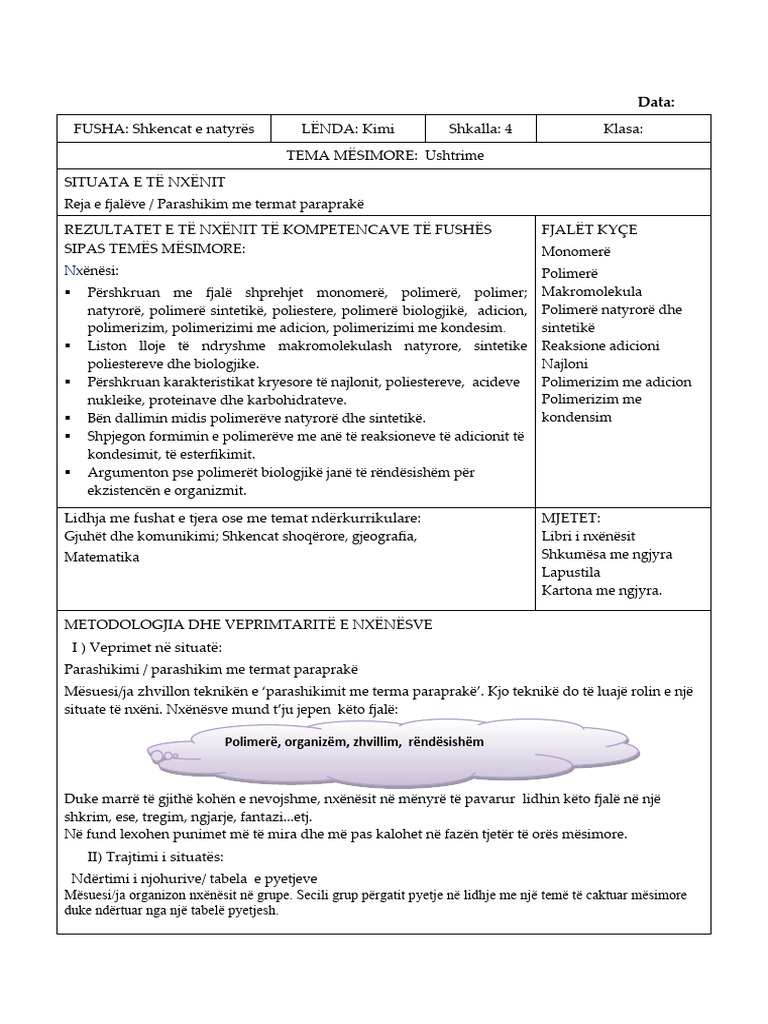 Ushtrime Pdf