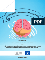 Primeiros Socorros Emocionais PRAEC-SAPSI 1