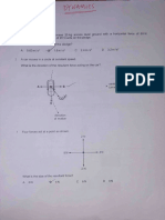 Dynamics Test