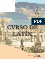 Curso de Latín - PDF Informativo