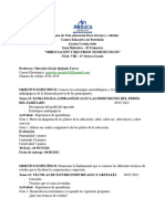 8° Guia - ORIENTACIÓN Y RECURSOS NEMOTÉCNICOS