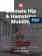 Ultimate Hip and Hamstring Mobility