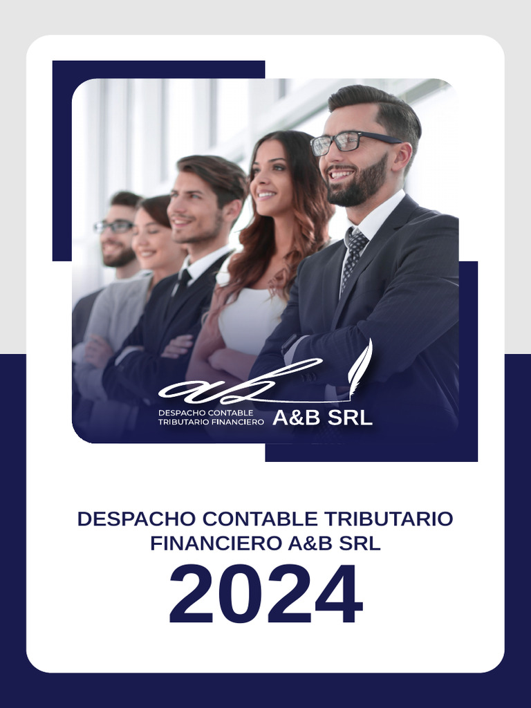 Servicios Contables y Tributarios A&B SRL | PDF | Auditoría | Business