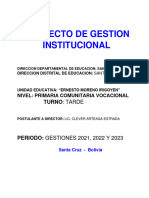 Proyecto U.E. 2024