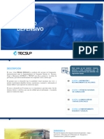 Sutran Tecsup MANEJO DEFENSIVO Brochure