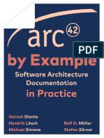 Arc42 by Example Software Architecture Documentation in Practice 3rd Edition 3nbsped