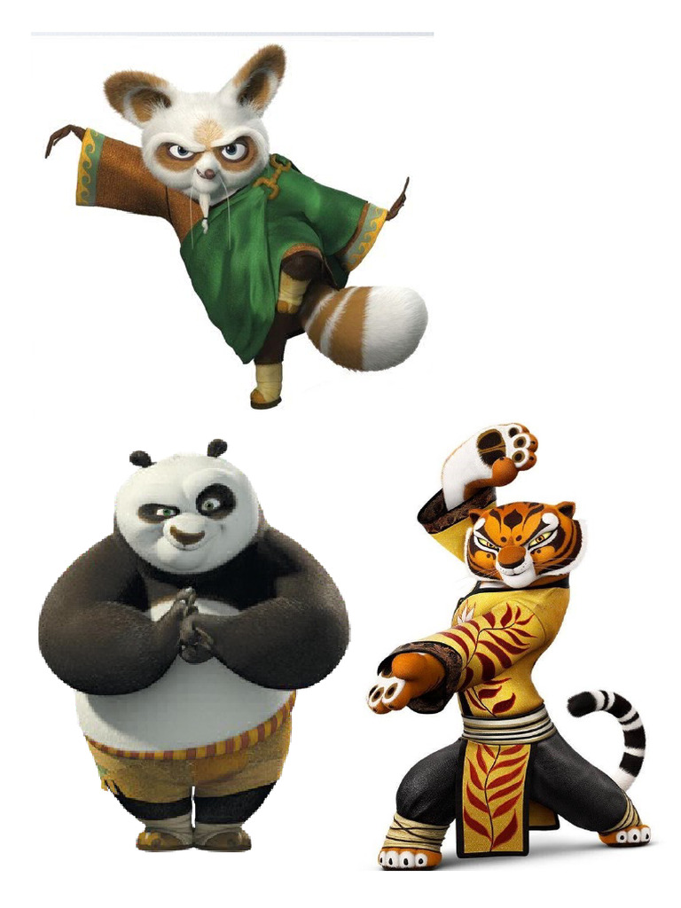Con Fu | PDF