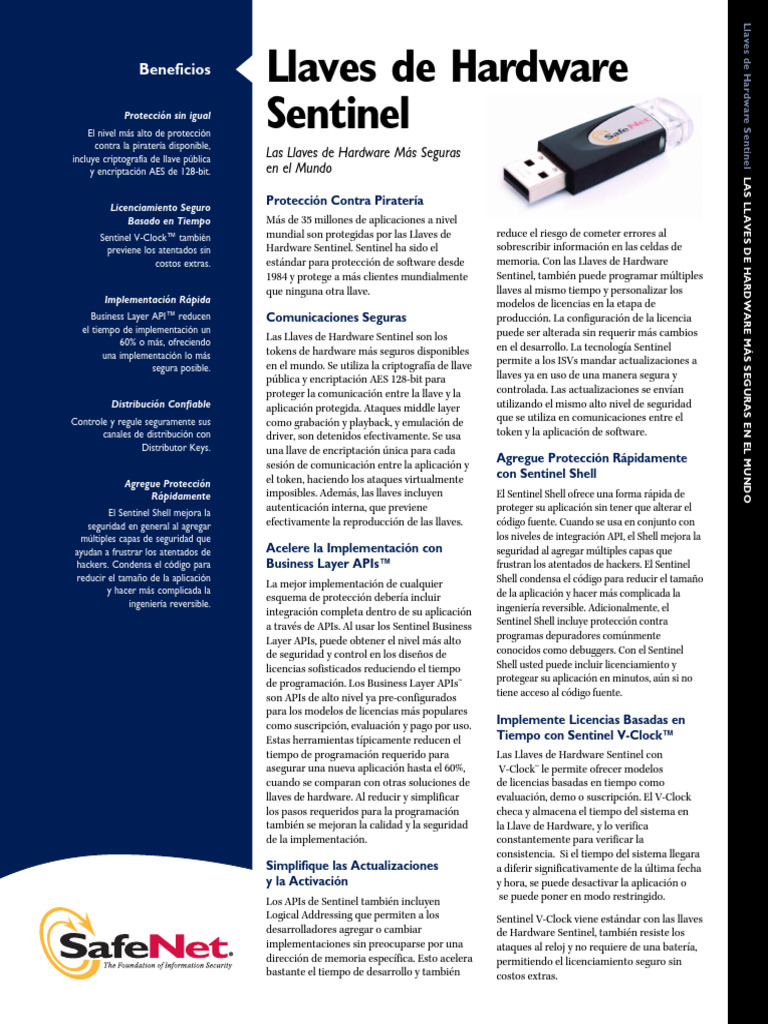 Safenet Usb SHK SP 080706 | PDF | .NET Framework | Microsoft