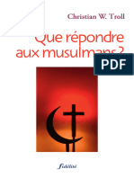 6 QueRepondre Islam