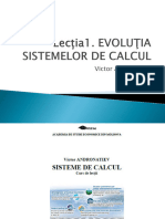 1 Evolutia SC NC