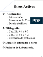 Transparencias de Filtros