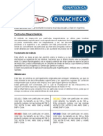 Particulas Magnetizables 2