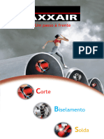 Axxair - Equipamentos