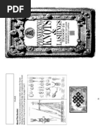 Pioneering Knots and Lashings