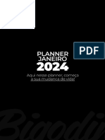 Planner 2024 Vendas Sem Estoque