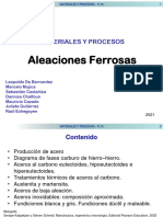 05 - Aleaciones Ferrosas - 2021