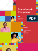 Procedimento Disciplinar