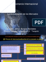 1 - Globalizacion de Los Mercados