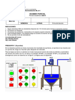 Examen Parcial 2023 II - Solucionario