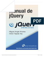 Manual de Jquery